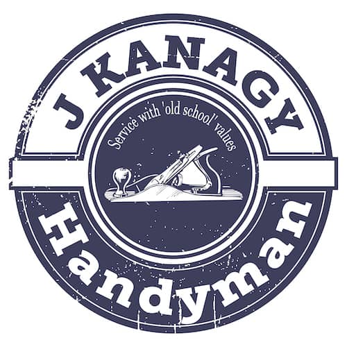Iowa City Handyman Services J Kanagy Handyman LLC Logo